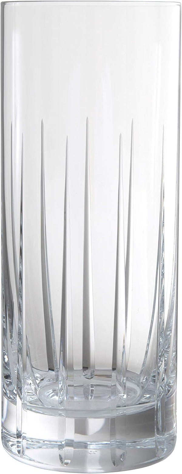 Schott Zwiesel Tritan Crystal Glass Distil Barware Collection Kirkwall Collins Cocktail Glasses (Set of 6), 11.1 oz, Clear