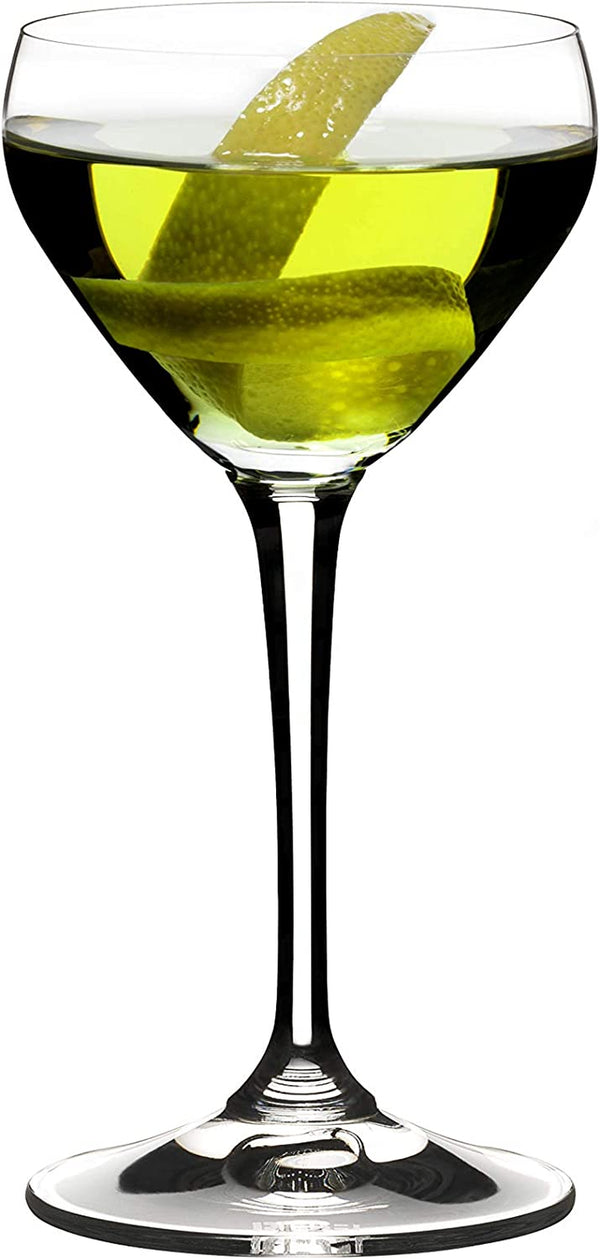 Riedel Drink Specific Glassware Nick & Nora Cocktail Glass,4.94 oz