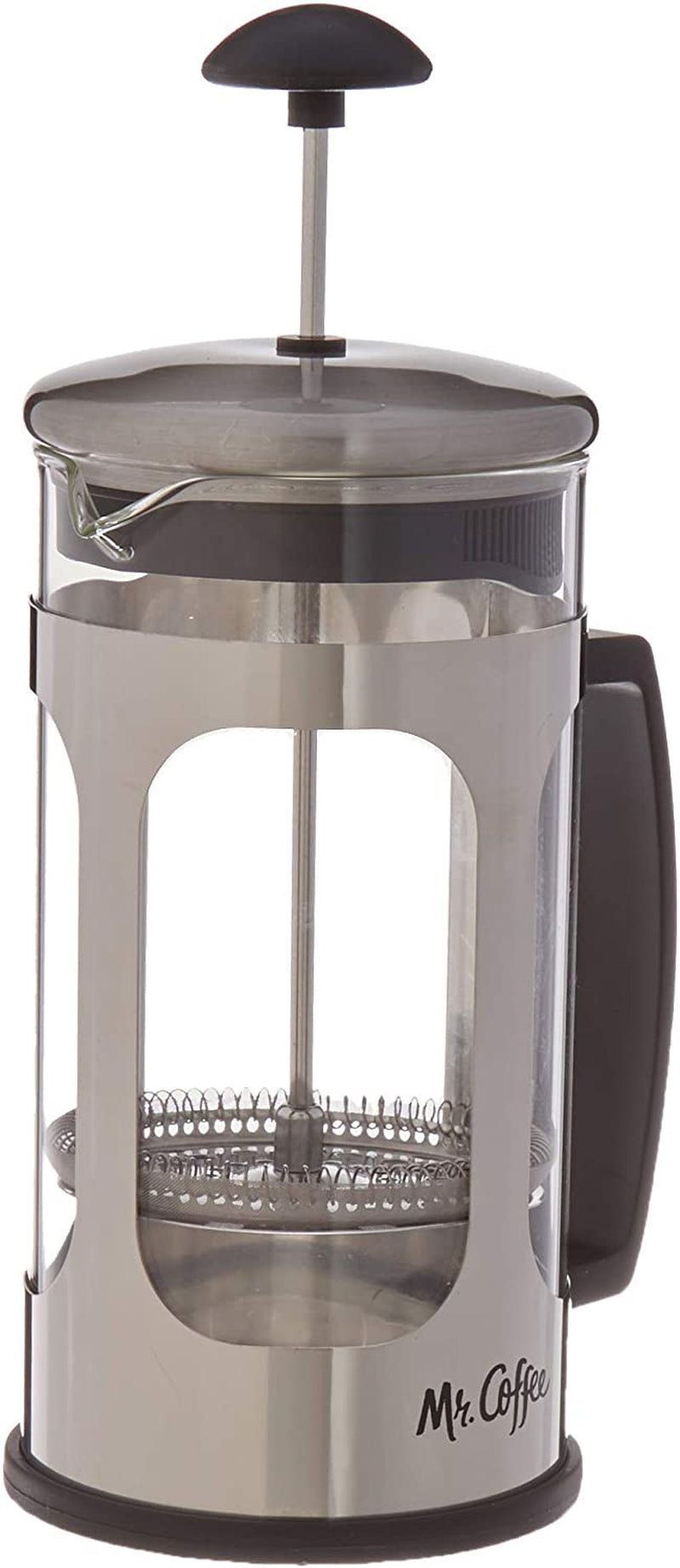 Mr. Coffee Mr Coffee 78762.01 Daily Brew 1.2 Quart Coffee Press (93586591M)