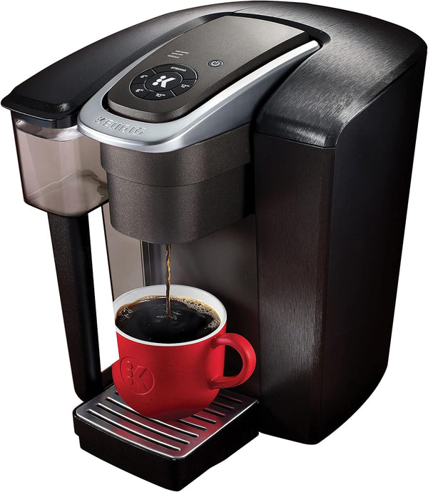 Keurig K-1500 Commercial Coffee Maker,Black 12.4" x 10.3" x 12.1"