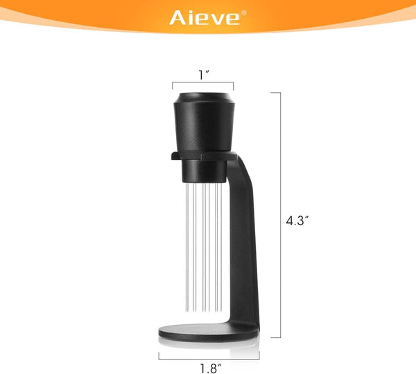 Aieve WDT Tool Espresso Distribution Tool, 0.4mm