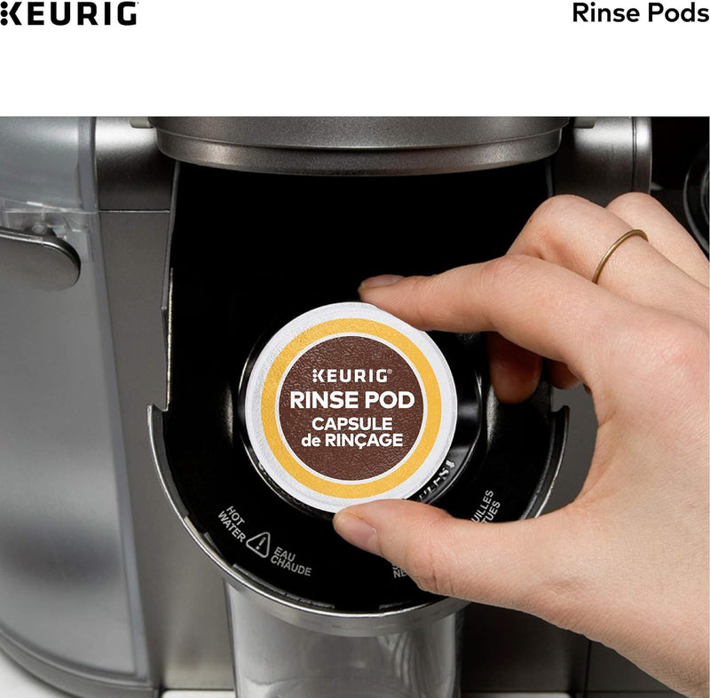 Keurig Pods Reduces Flavor Carry Over, Compatible Classic/1.0 & 2.0 K-Cup Coffee Makers, Original Version