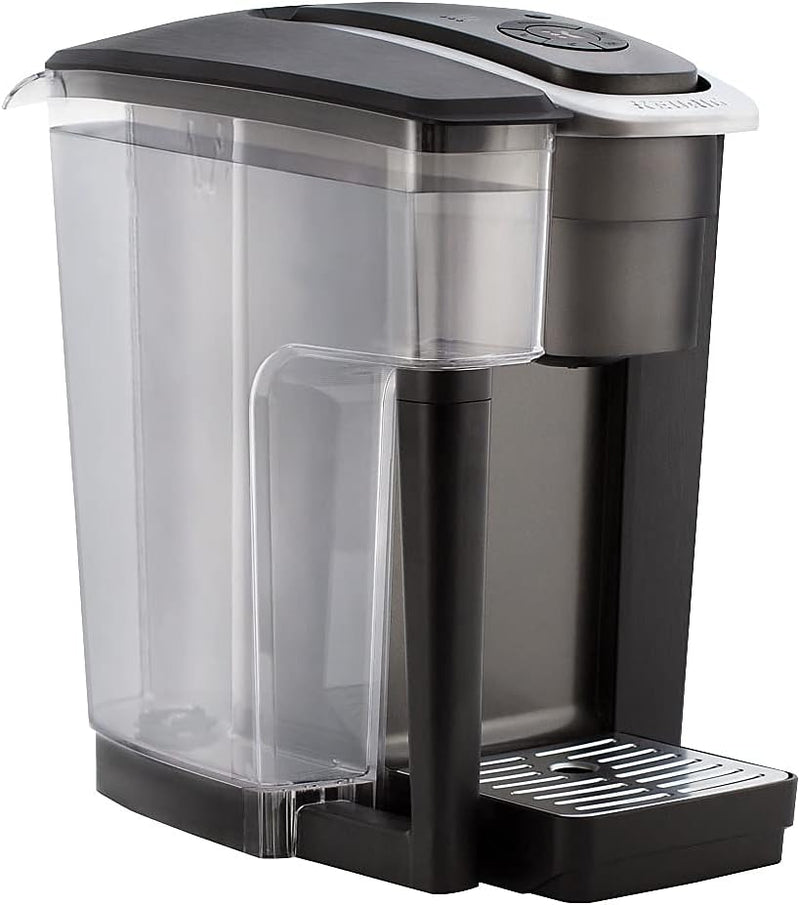 Keurig K-1500 Commercial Coffee Maker,Black 12.4" x 10.3" x 12.1"