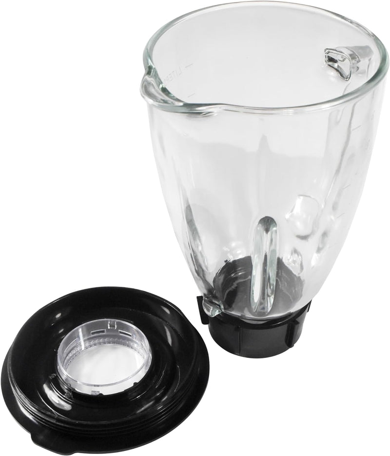 Glass Jar Set for Oster Blender with 125L Capacity