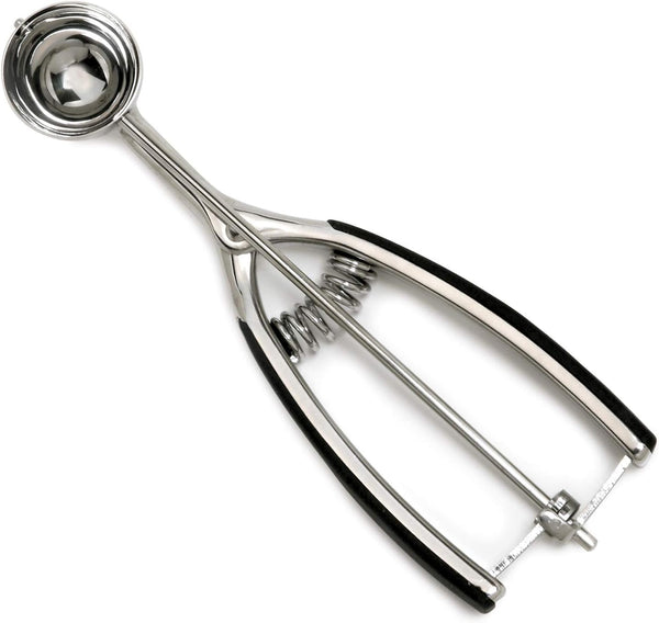 Norpro Grip-EZ 2-Teaspoon Stainless Scoop, 29MM