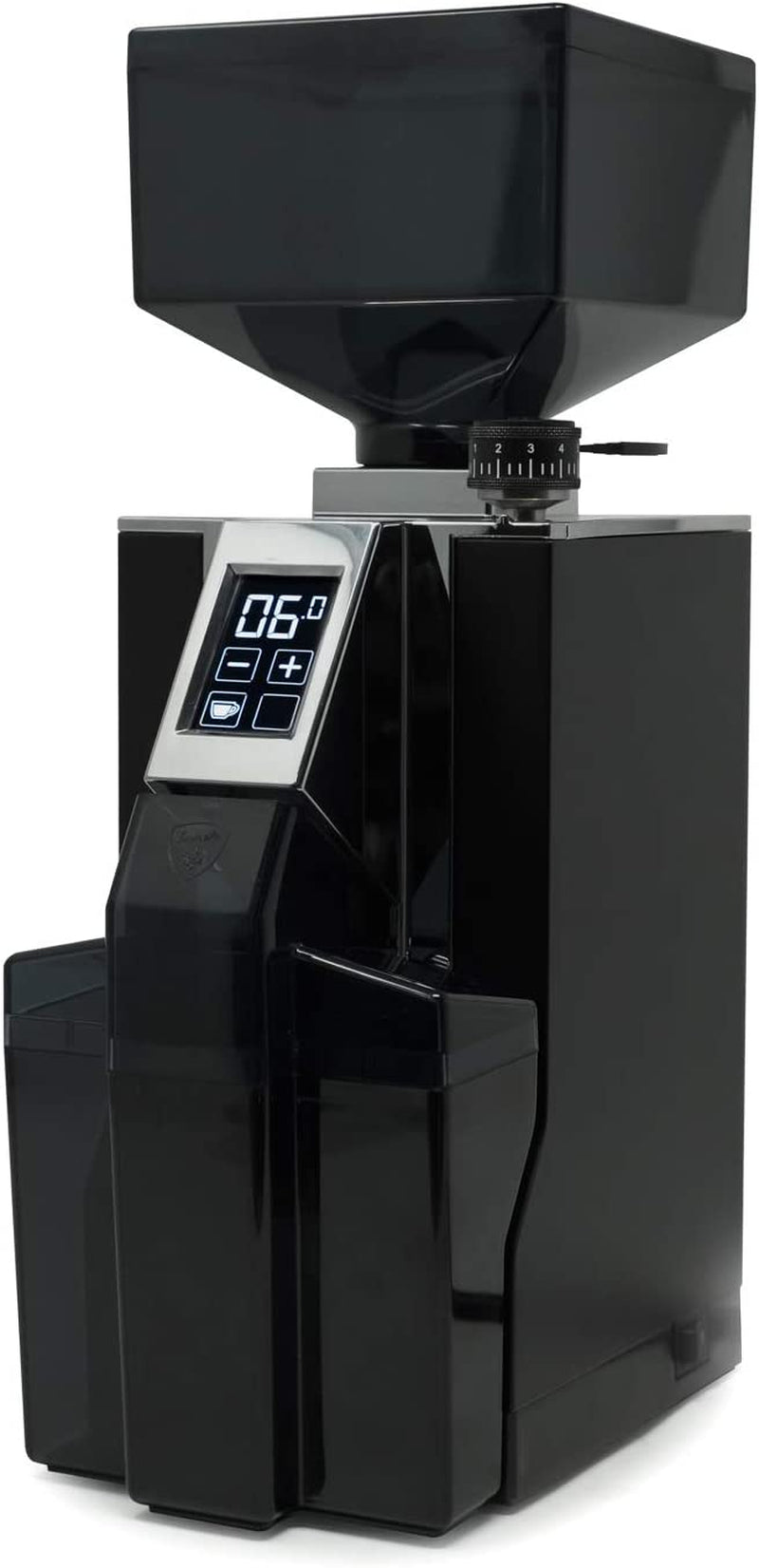 Eureka Mignon Notte Espresso Grinder (Black)