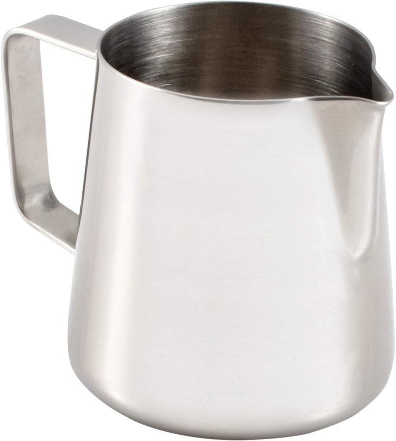 Fino Turkish Warmer Coffee Pot, Professional Quality 18/8 Stainless Steel, 6-Ounce