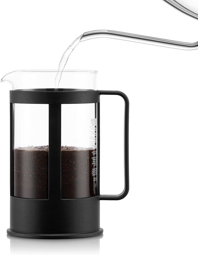 Bodum Kenya 4-Cup French Press Coffee maker, 17-Ounce