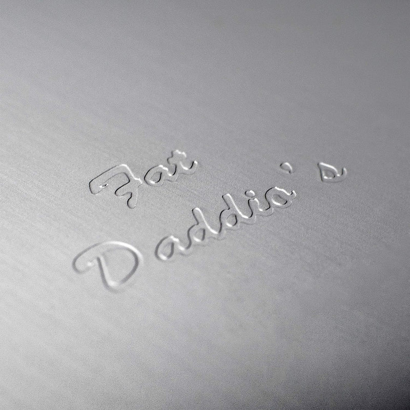 Fat Daddios Anodized Aluminum Springform Pan - 9x3 - PSF-93