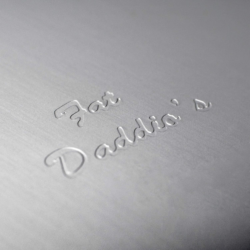 Fat Daddios 9x13 Sheet Cake Pan - Silver