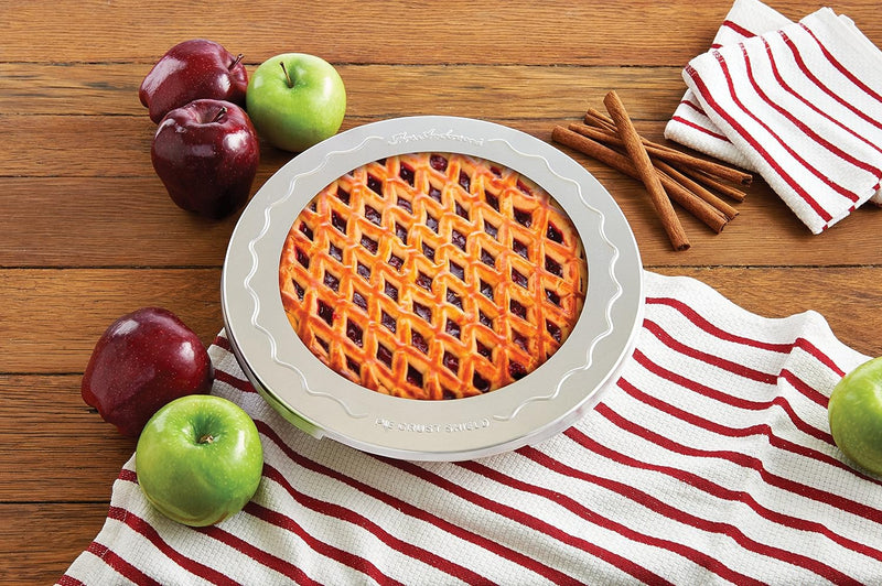 9-Inch Pie Crust Protector Shield - Mrs Andersons Baking