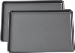 2-Piece Wilton Easy Layers Rectangle Cake Pan Set