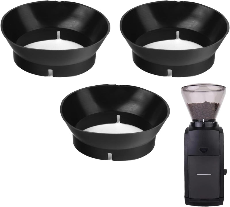 [3 Pack] Impresa Gasket Replacement for Baratza Encore Grinder - Impresa Gasket Coffee Replacement for Baratza Virtuoso Coffee Grinder & Conical Burr Coffee Grinder Electric - Grinder for Coffee