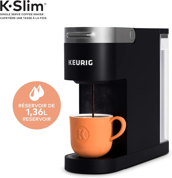K-Slim Single Serve K-Cup Coffee Maker