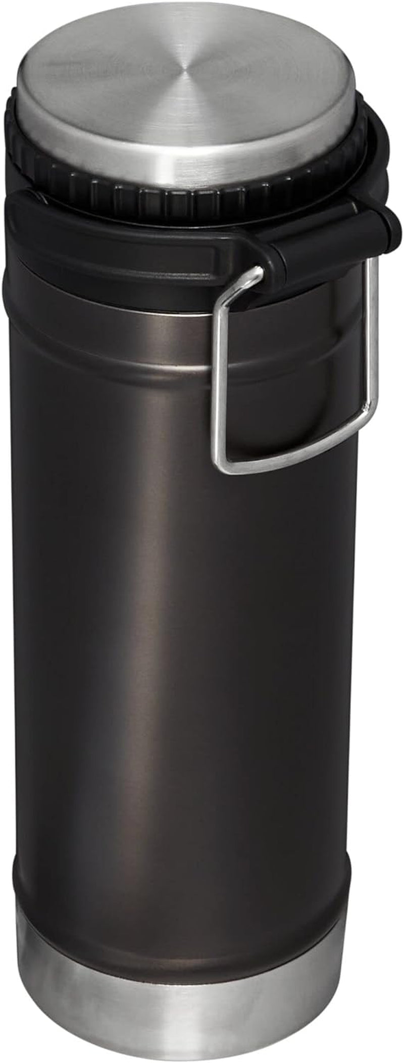 Stanley Classic Travel Mug French Press 16oz Charcoal Glow