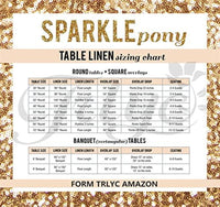 108" Sparkly Ivory Sequin Tablecloth, round Sequin Tablecloth, Sequin Table Cloths Sparkly Ivory Table Sequin Linens for Wedding