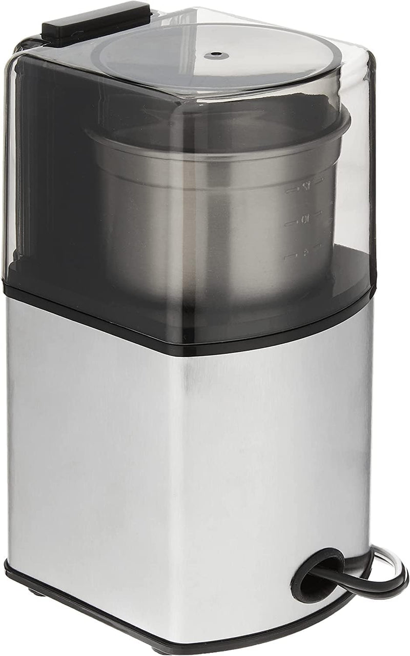 Cuisinart DCG-12BC Grind Central Coffee Grinder, Blade, Silver