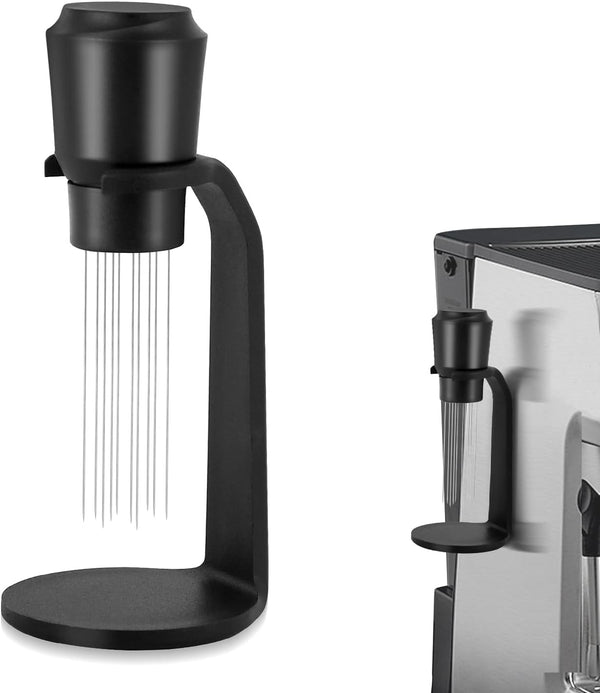 WDT Tool Espresso Distribution Tool, 0.4mm Espresso Tools Coffee Distributor Espresso Machine Accessories with Magnetic