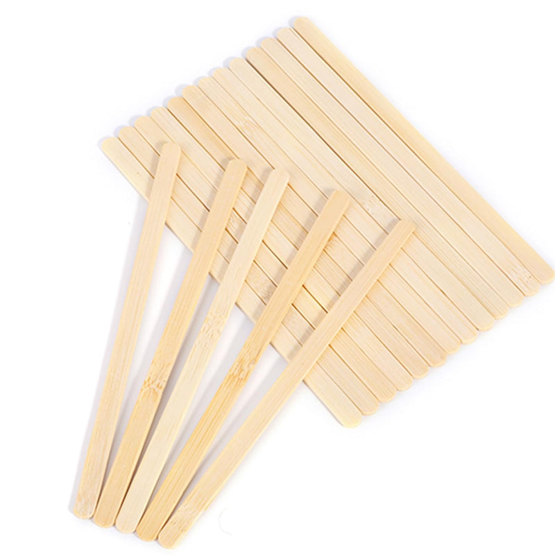 Perfect Stix Wooden Coffee Stirrer Stick, 7-1/2" Length (Pack of 1,000)