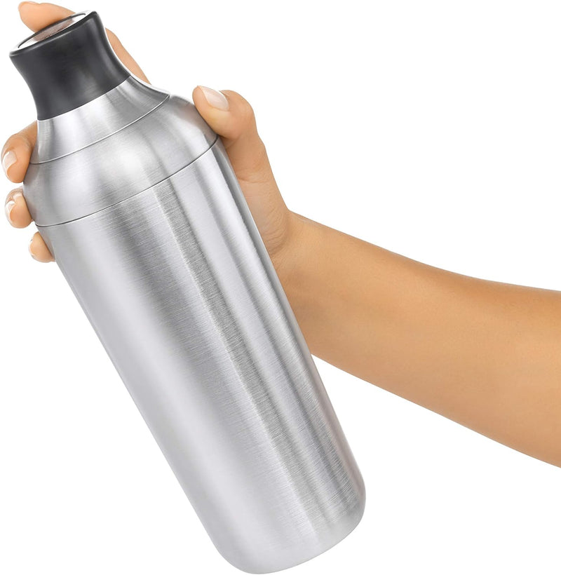 OXO Steel Single Wall Cocktail Shaker