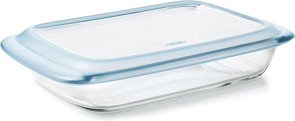 OXO Good Grips Glass 3 Qt Baking Dish with Lid