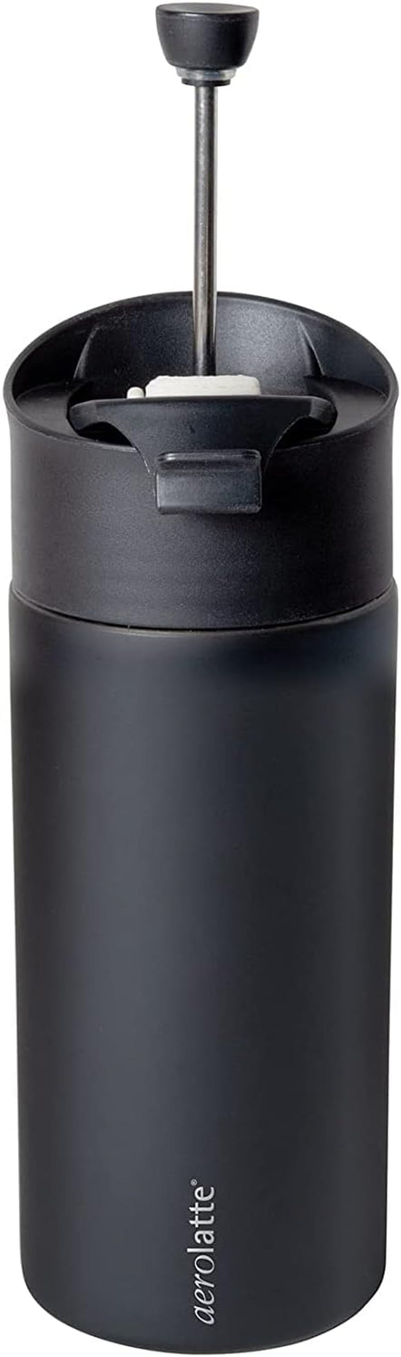 aerolatte French Press Coffee Maker, Brews 3 Servings, 12 Ounce