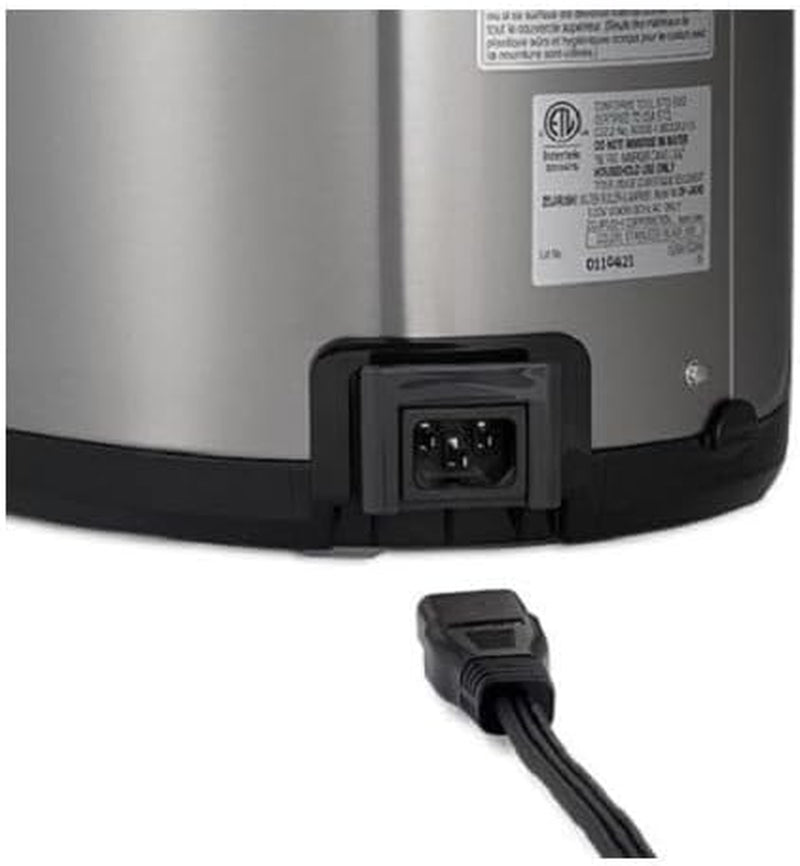 Zojirushi Water Boiler And Warmer 4.0-liter (Black) With Energy Saving Timer and Easy To Clean Non-Stick Stainless Steel Interior Bundle with Container Cleaner Pots (4 Pack) and Tumbler (3 Items)