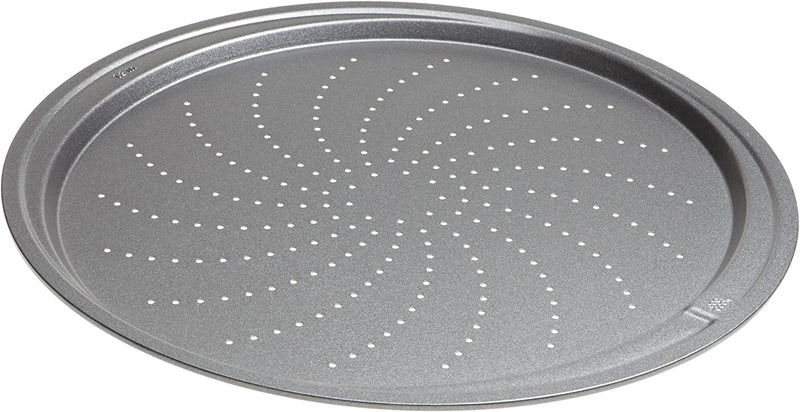 GoodCook AirPerfect 15.75" Insulated Nonstick Carbon Steel Pizza Pan with Holes