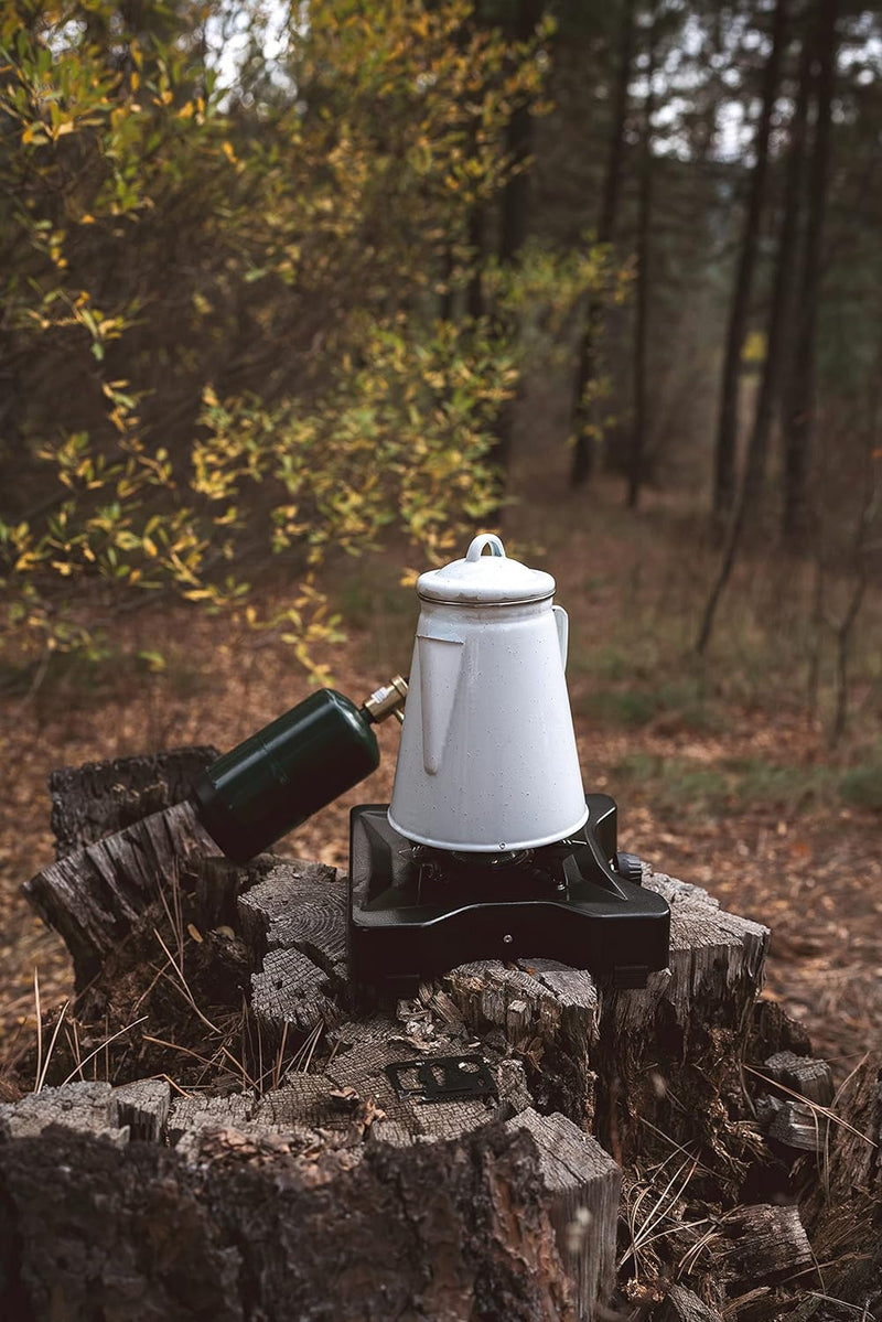 Stansport Enamel Coffee Pot