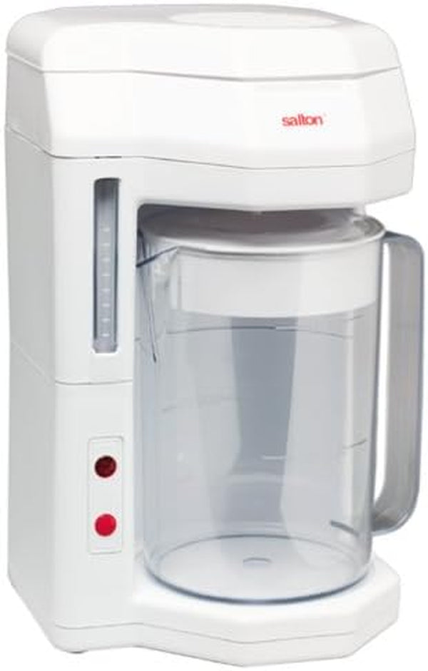 Salton 2-Liter Iced Tea Maker, White
