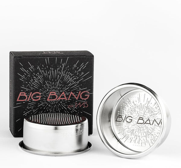 IMS Big Bang Precision Filter Basket for 58mm portafilters, 18-20g. double espresso (h23.5)