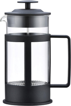 Fino French Press Coffee Maker, Brews Up to 3 Servings, 12-Ounce