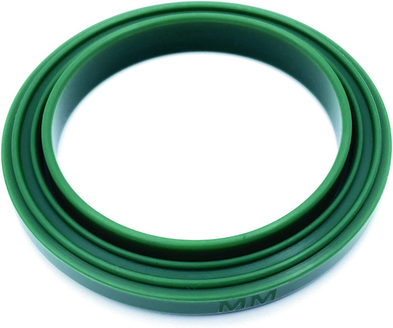 54mm Silicone Steam Ring – Durable, No BPA Grouphead Gasket Replacement Part – Compatible with Breville Espresso Machine 870/878/880/860/840/810/450/500/ Sage 500/810/870/875/878/880