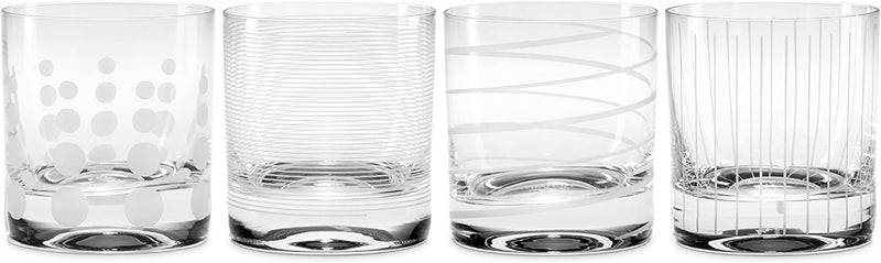 Mikasa Cheers Highball Glass, 19.75-Ounce, Set of 4