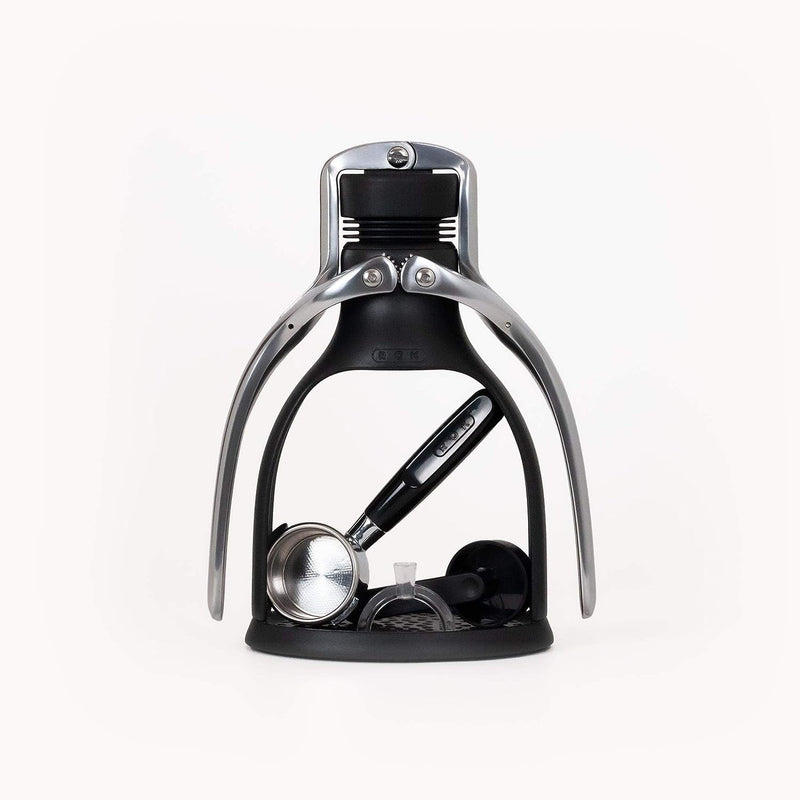 ROK Coffee Press GC Espresso Coffee Press - Black