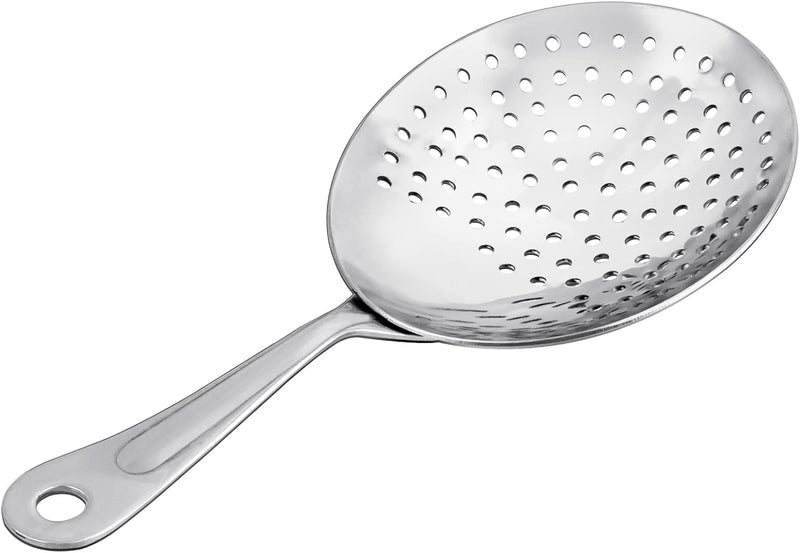 Hawthorne Cocktail Strainer - Stainless Steel Bar Strainer for Bartending, Bar Tool Drink Strainer for Bartenders and Mixologists