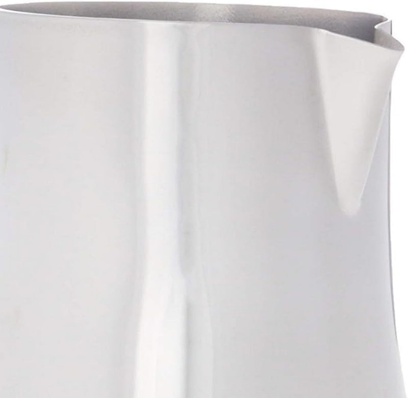 De'Longhi DLSC060 Milk Frothing Jug, 12 oz, Stainless Steel