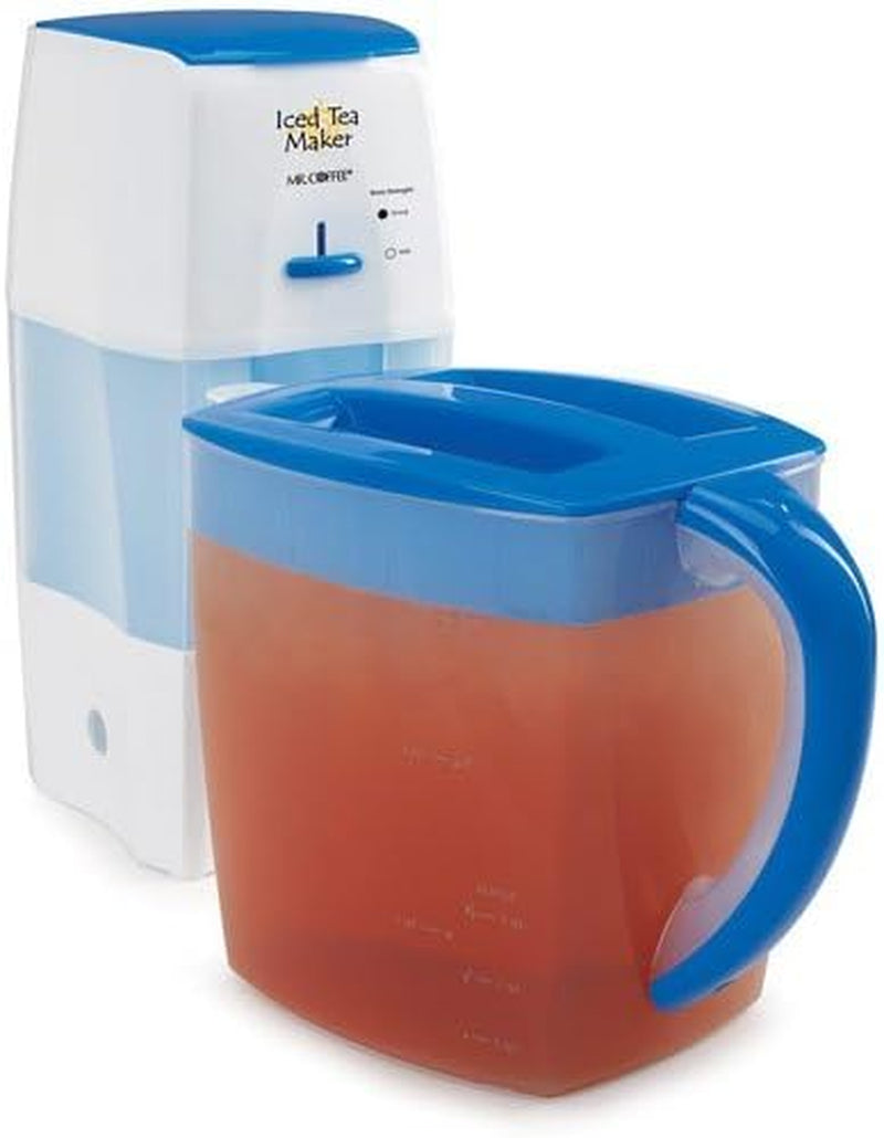 MR COFFEE TM-75 Iced Tea Maker -by-MR COFFEE, Garden, Lawn, Maintenance