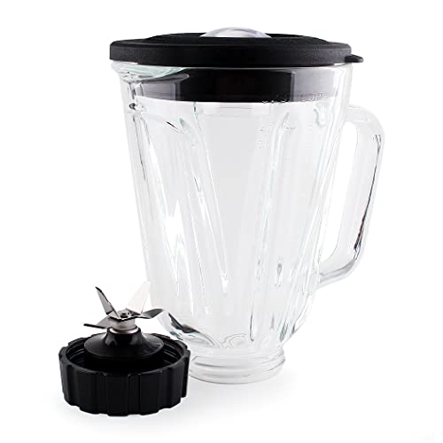 Hamilton Beach Blender Replacement Jar with Blade