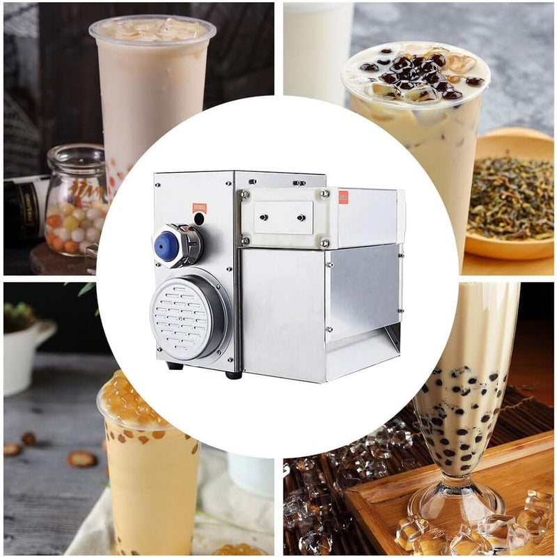 Automatic Milk Tea Pearl Machine, Tapioca Pearl Ball Taro Ball Machine, Foam Milk Tea Ball Machine, Boba Pearl Machine for Milk Tea Store