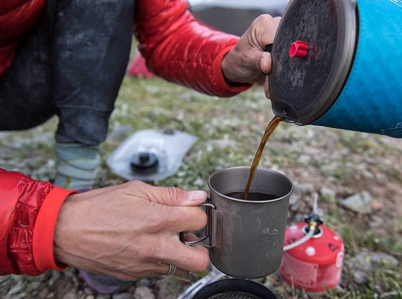 MSR WindBurner Coffee Press Kit