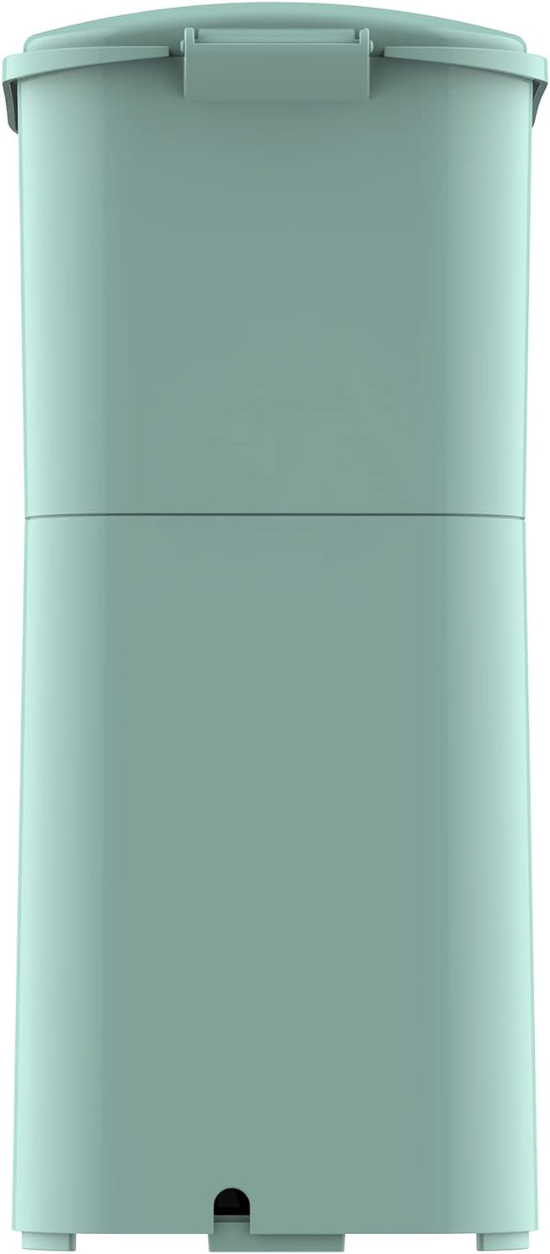 Frigidaire ECMK088-MINT Retro Single Serve Maker, Brewer for Ground Coffee,300 ml, MINT