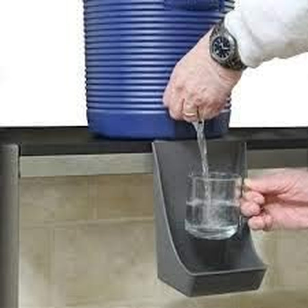 The Beverage Butler Drip Catcher 2 pack, Made in the USA - Versatile - Deflects Drips - Easily Able to be Stored - Easy to Clean - Easy to use