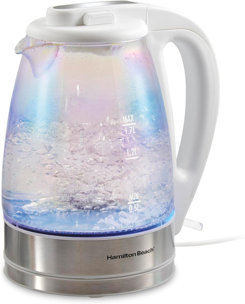 Hamilton beach hotsell electric tea kettle