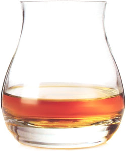 Glencairn Crystal Canadian Whisky Glass, Set of 6