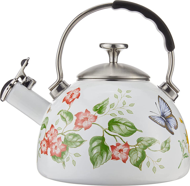 Lenox 886454 Butterfly Meadow Tea Kettle