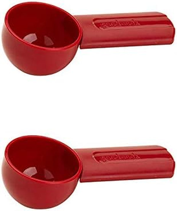 Pack of 2: Good Cook Coffee Scoops, 1/8 cup (2 tbsp) (2)2