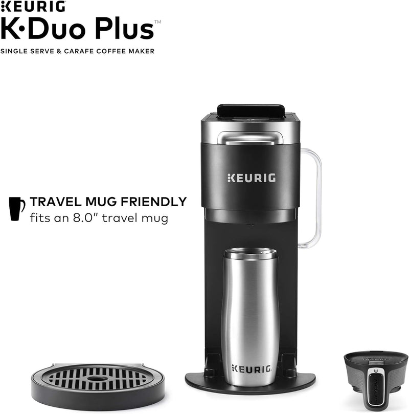 Keurig® K-Duo Plus™ Single Serve & Carafe Coffee Maker