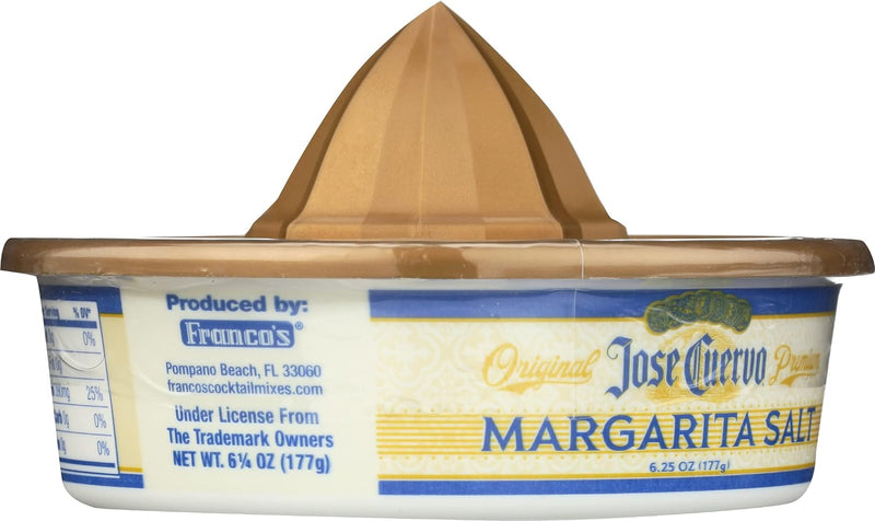 Jose Cuervo Margarita Salt, 6.25 Ounce