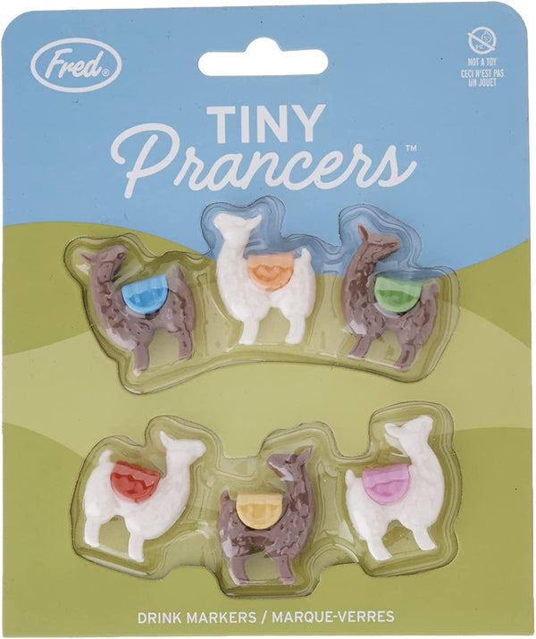 Genuine Fred Tiny Prancers Drink Markers